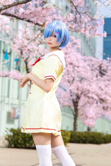 Twitterのコスプレ画像71