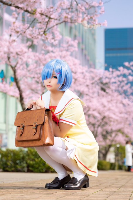 Twitterのコスプレ画像73