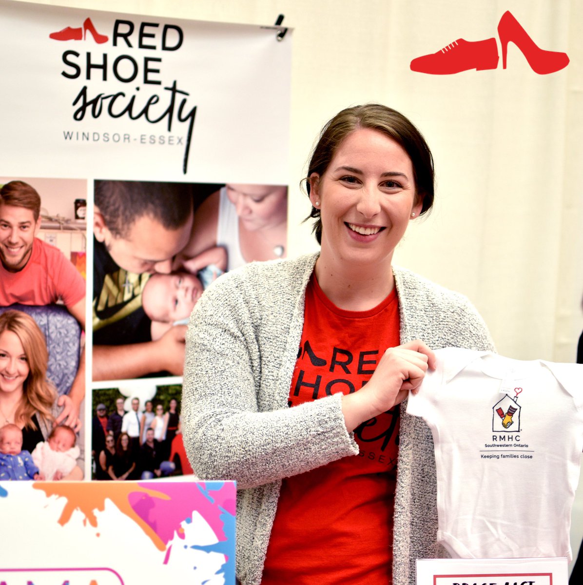 RedShoeWE tweet media