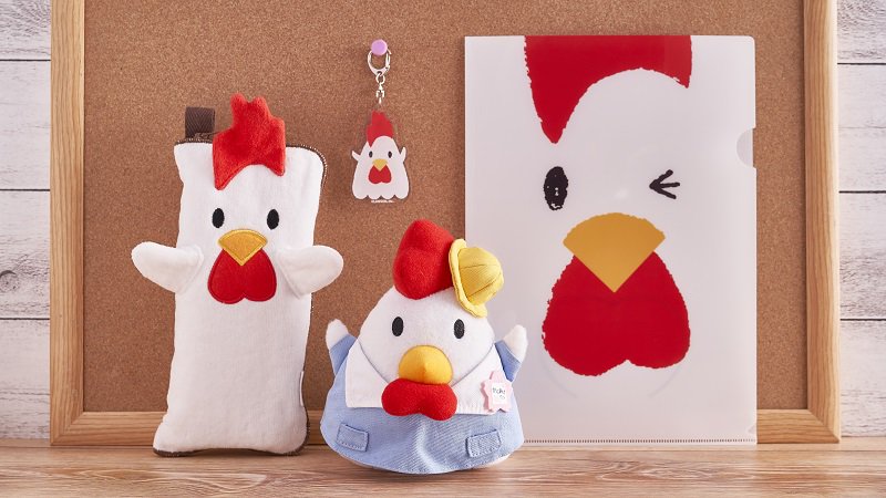 からあげクングッズをポイントで交換しよう♪からあげクンのぬいぐるみ