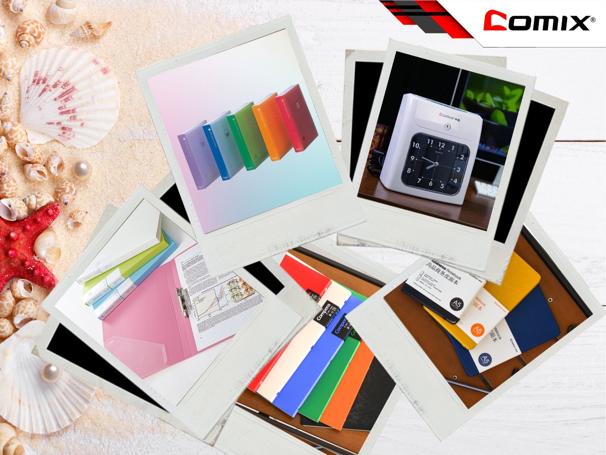 accupoint_ph's tweet photo. Different summer stories are about to unfold this season! Make sure you can keep yours in an organized and creative way.
Keep your summer photos with COMIX Photo Album.

#COMIX #stationery #PhotoAlbum #summertime #Summer2019 #summerstory #summerpics https://t.co/YaKOfmIdwy
