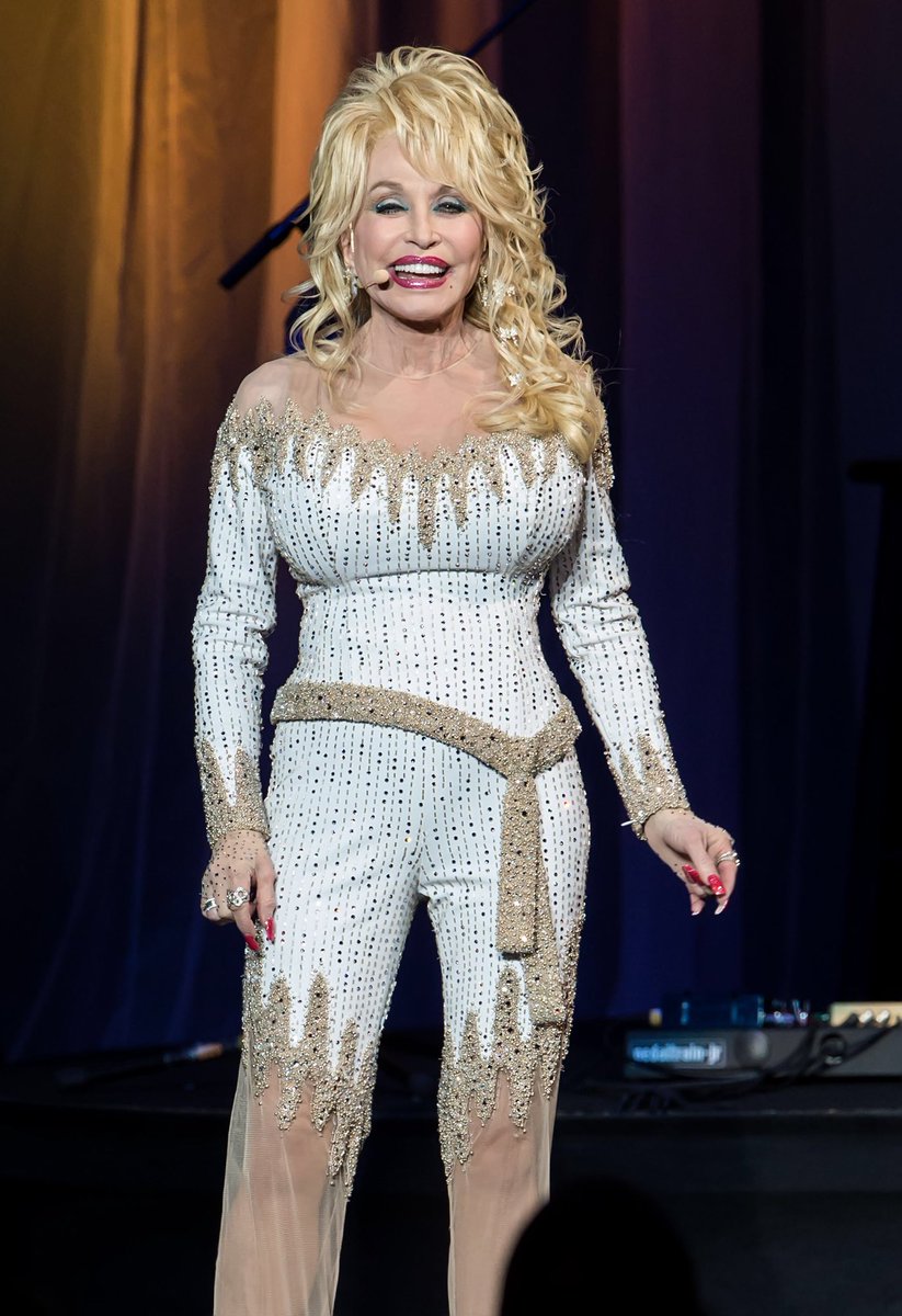 SorryImTexan's tweet photo. Dolly Parton as Blue Bell flavors; a thread https://t.co/ojAB7DySx1