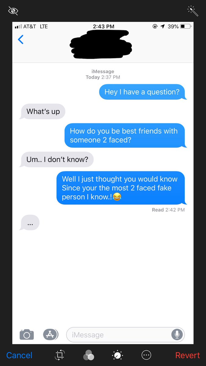 CheyHanson's tweet photo. I’m done playing these games! My bitch switch is on if you can’t tell💁🏼‍♀️🖕🏼🤷🏼‍♀️ https://t.co/zVyw3o0uIg