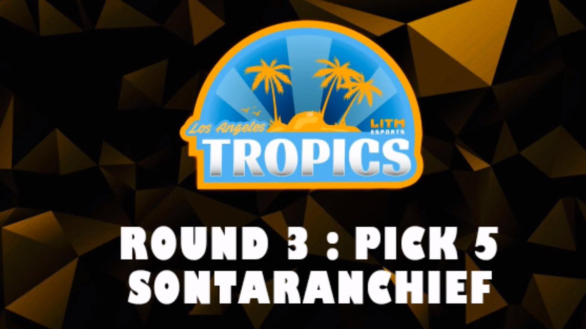 SontaranChief's tweet photo. Thanks to @SmUtHAs2k and the @LITMTropics for the opportunity. Taking another step into the comp scene and ready to fight for the championship! @youngcoconut2k @LITMesports https://t.co/yfJAYPXFTu