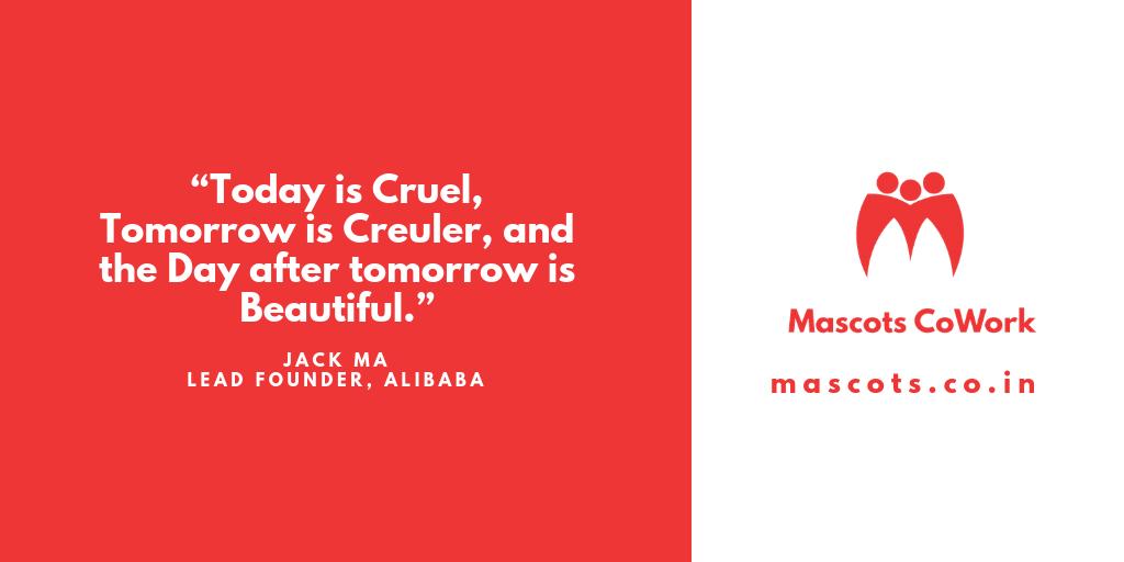 MascotsCowork's tweet photo. Here's Wishing You all a Great Week Ahead. #WorkHappily
#MondayMotivation #CoWork #VirtualOffice #MeetingRoom #Startup #Freelancer #Entrepreneur #SME #SMB #MSME #Corporate #Andheri #Mumbai #India https://t.co/EZ4WbYclok