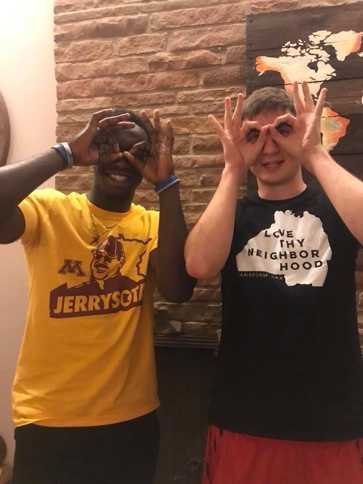 We are looking for people to be connection group leader and interns this next year! If you are wanting to have a great time (like Sam and Mark) you can fill out an application on the Light Co website. APPLICATIONS ARE DUE THIS THURSDAY APRIL 18!