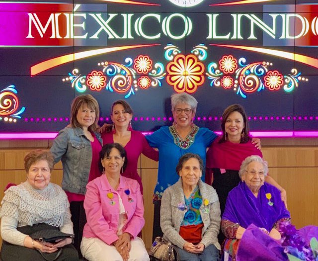 At least 300 years of Patronas!