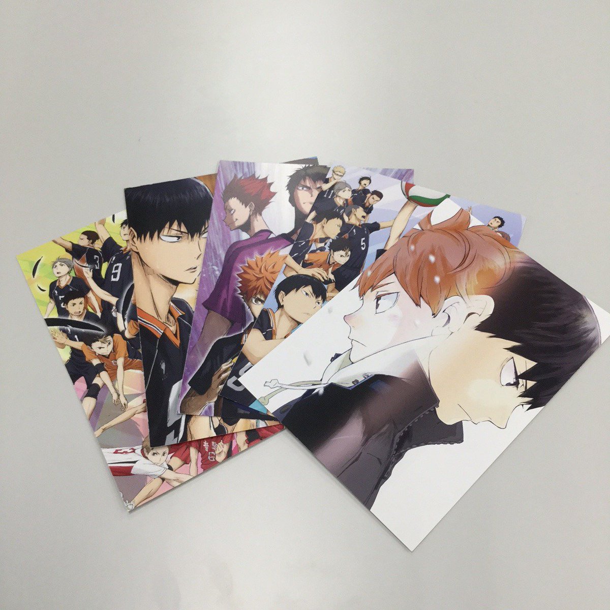 アニメ「ハイキュー!!」 on X: アニメ「ハイキュー!!」 on X: