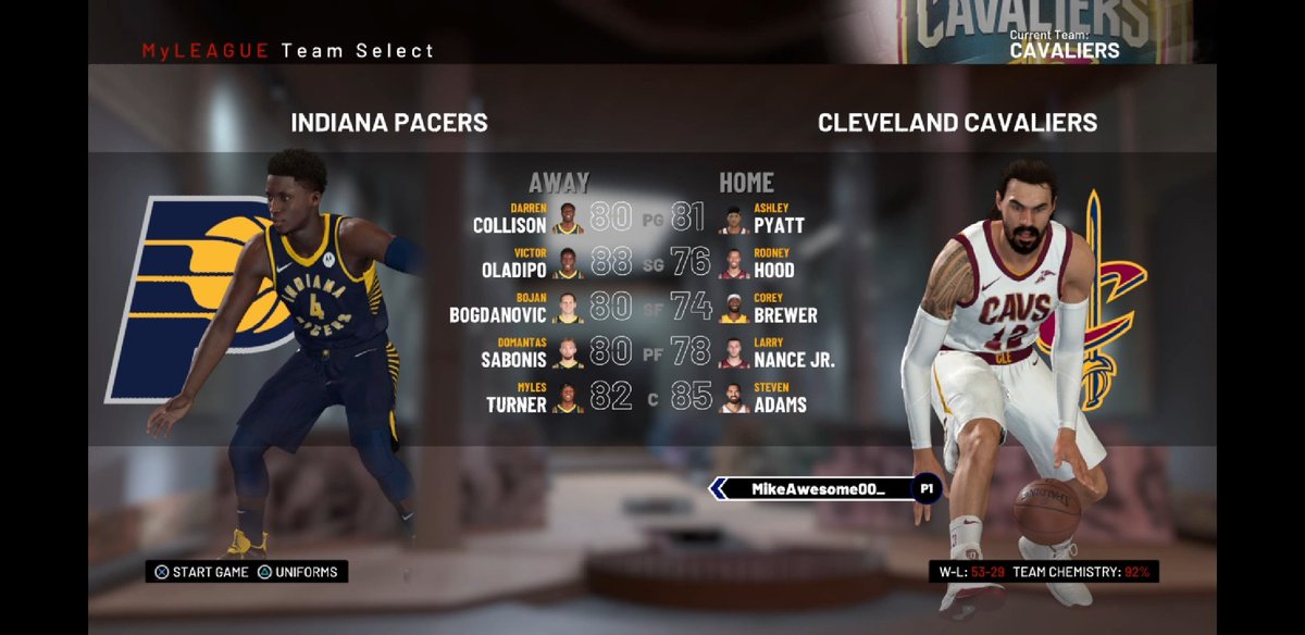 The_eAthletes's tweet photo. Let's get this post season underway!
Live right now!
https://t.co/bGQjrPNm9F
#EAthletes #NBA2K19 #RookieSZN #Playoffs #AshleyPyatt
#SmallStreamersConnect @Demented_RTs @BlazedRTs @CC_RTs @OakRTs @MezRTs @FlyRts @SupStreamers @SGH_RTs @DripRT @TwitchReTweets https://t.co/ad7aia9WHx