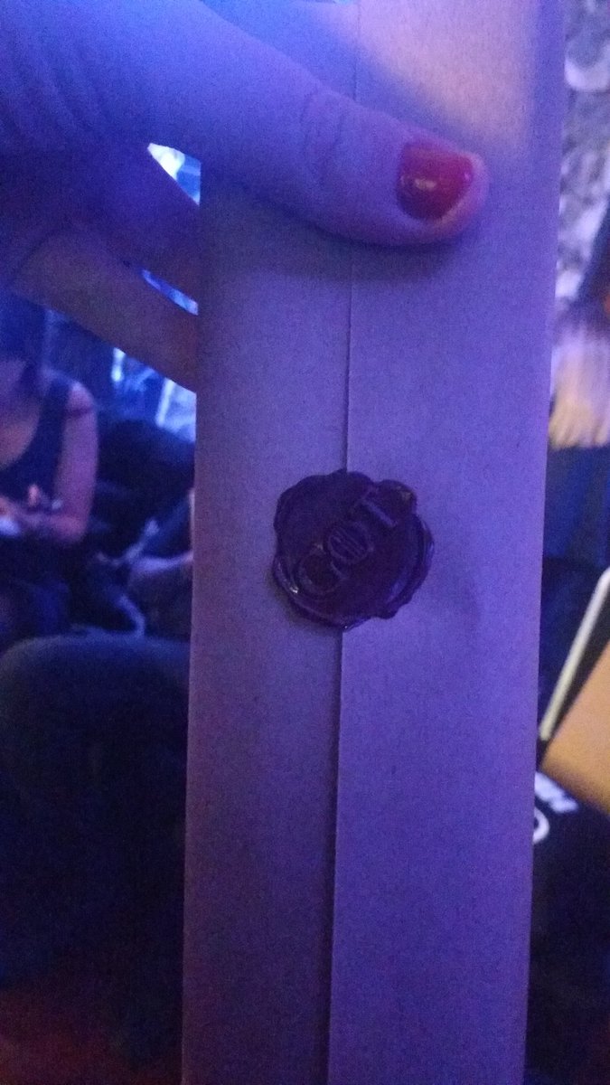 MansonEme's tweet photo. Hubo trivia y karaoke 😂 #GotWatchParty #GameofThrones #CasaArgentina https://t.co/Qv5IPEijP1