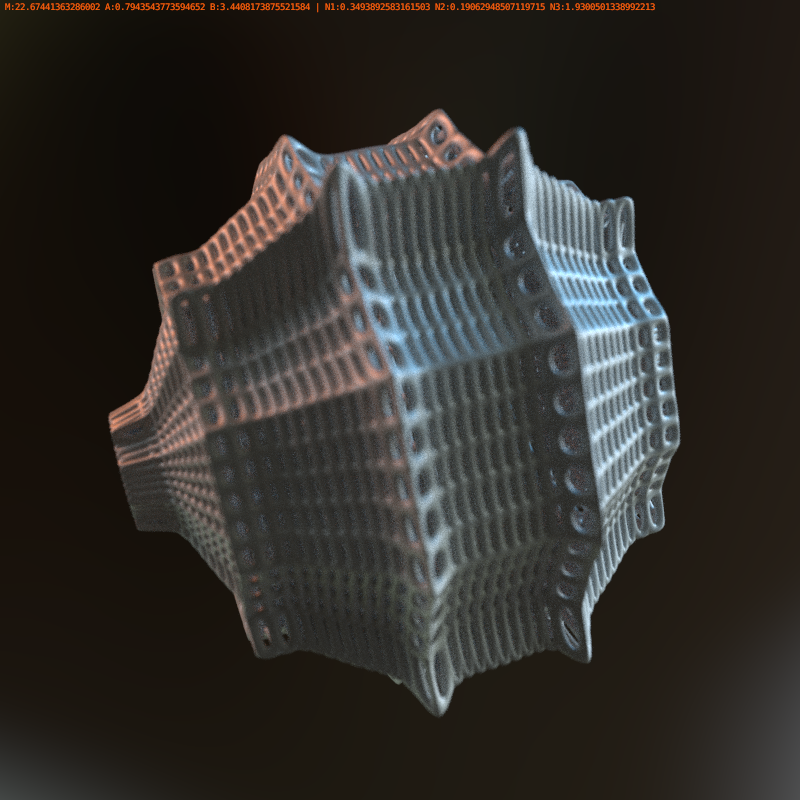 Chad's Renderbot tweet media