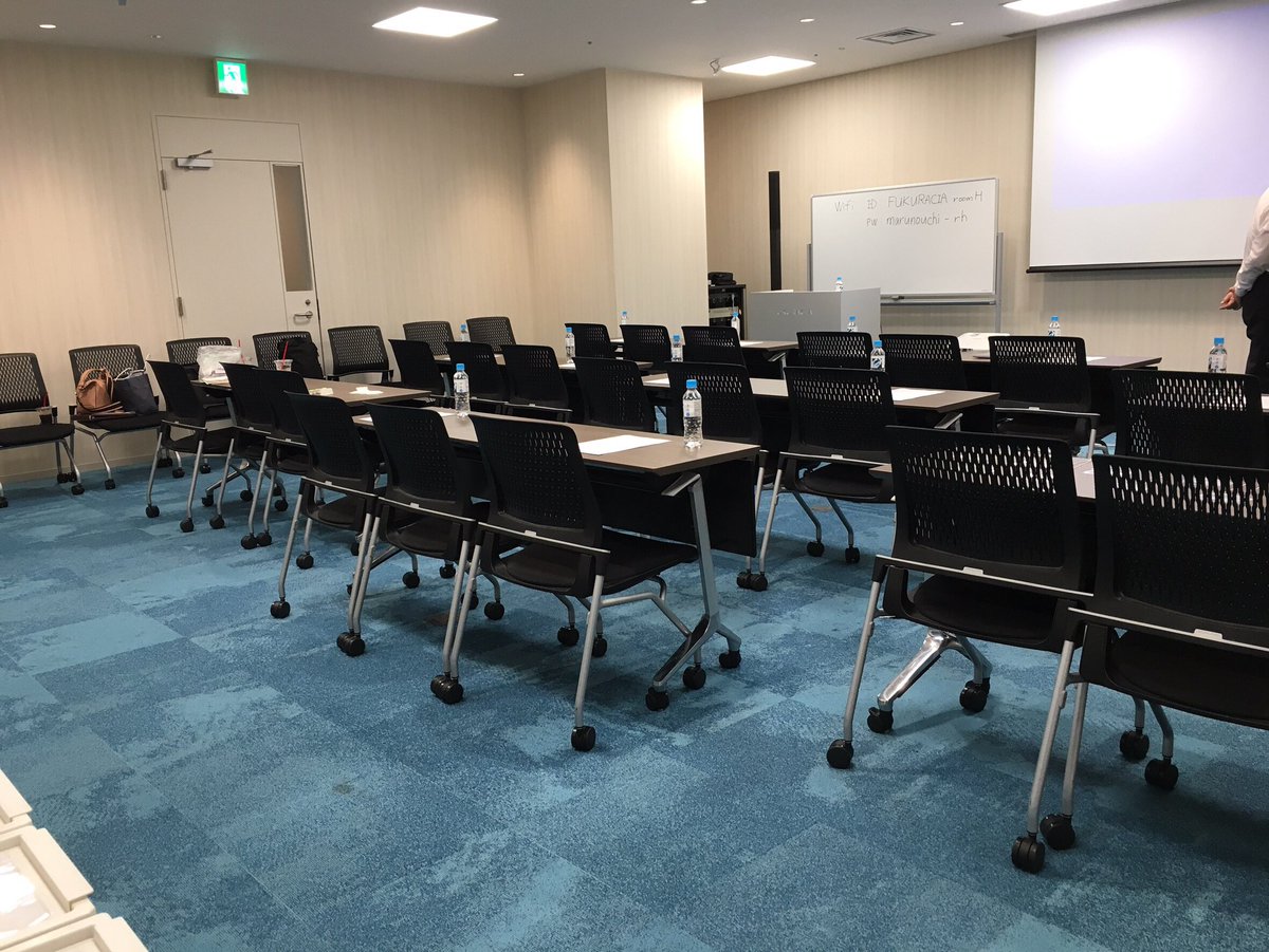 Introspect technology 社 ユーザーズミーティングは本日13時より受付開始です！皆様のご来場をお待ちしております。