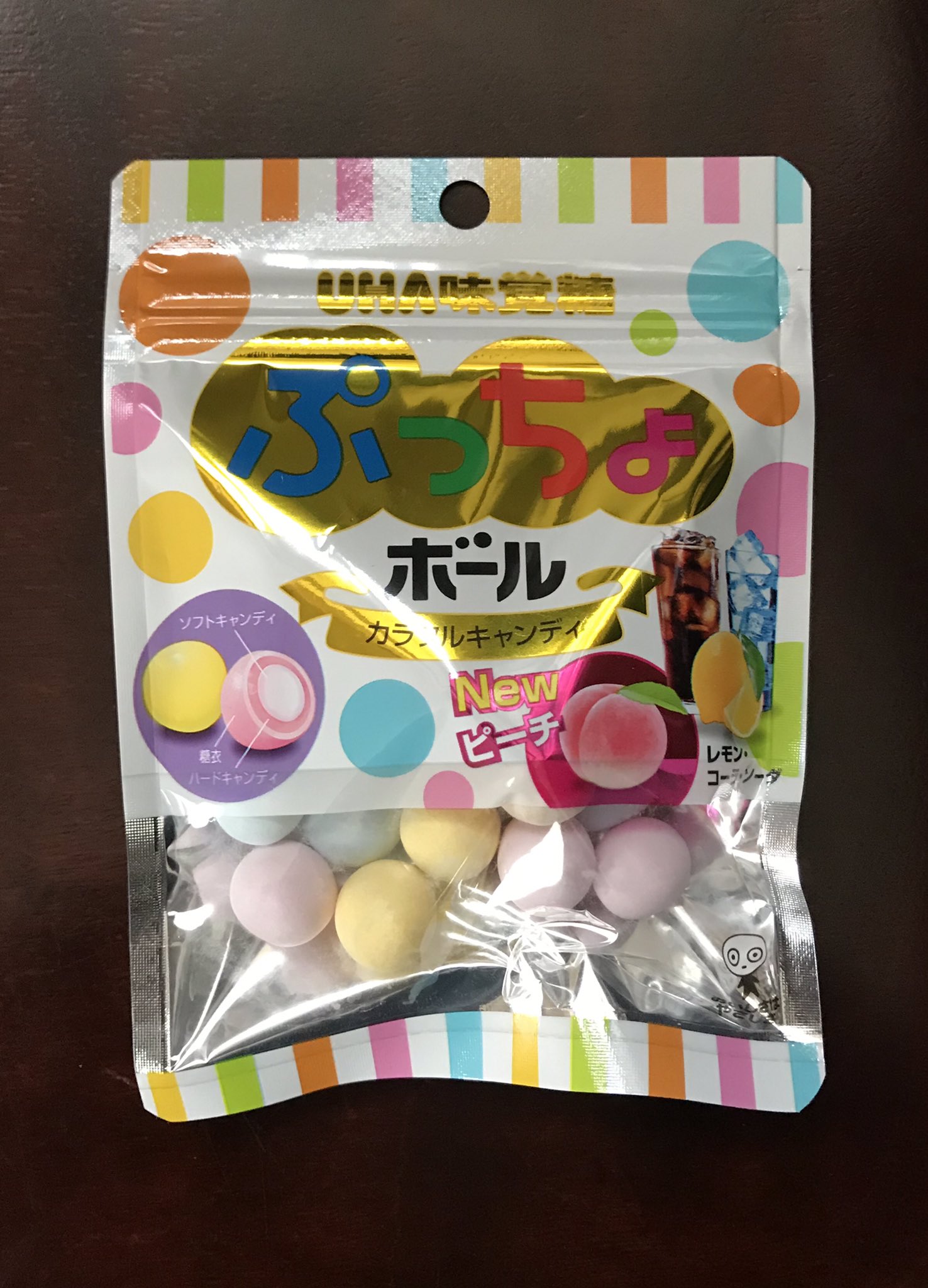 ぷっちょボール カラフルキャンディ Twitter Search Twitter