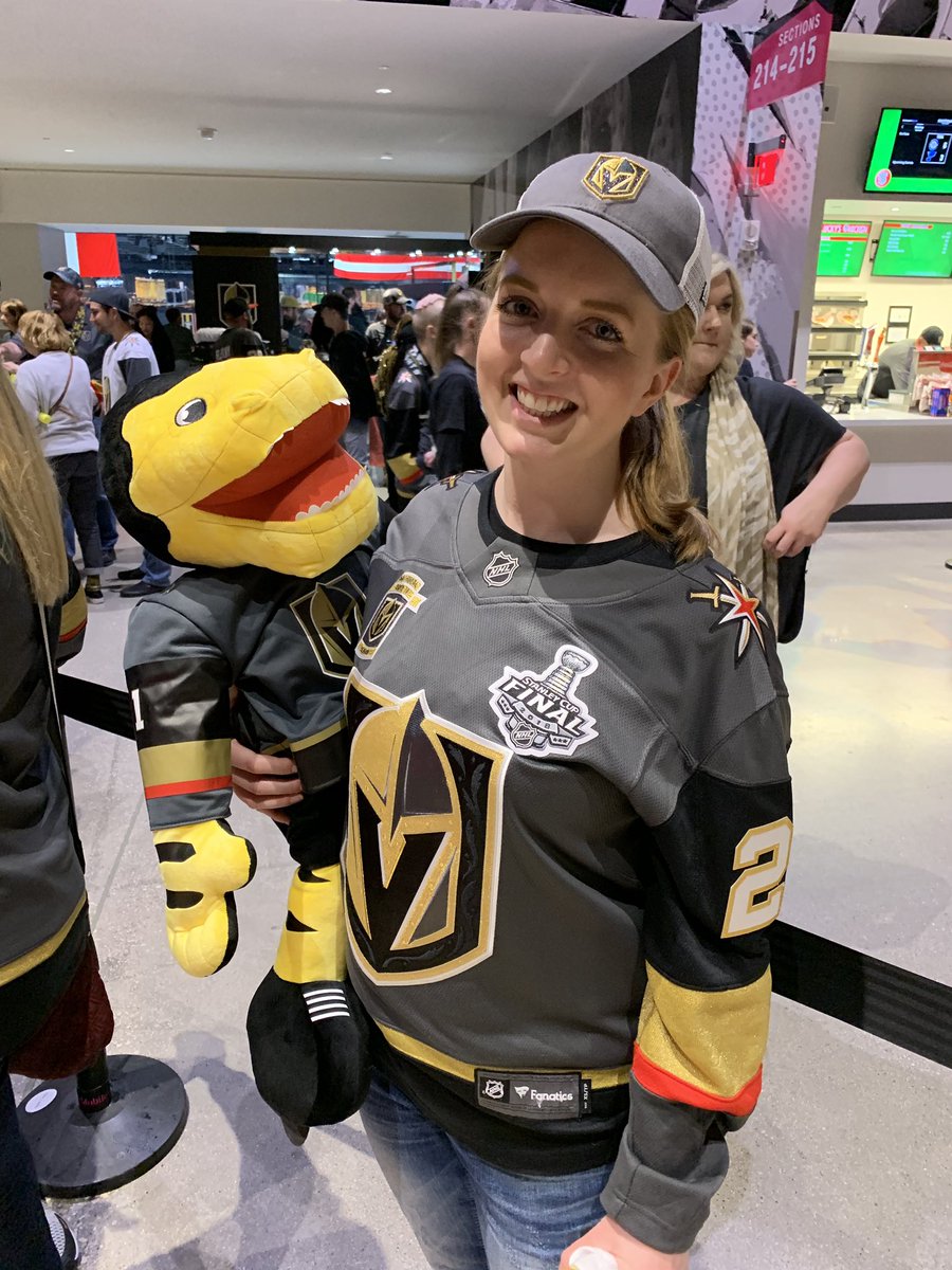 mikewojo88's tweet photo. @tedpretty new playoffs, new Chance! #cupin2 #goknightsgo https://t.co/NSF7sYPpLX
