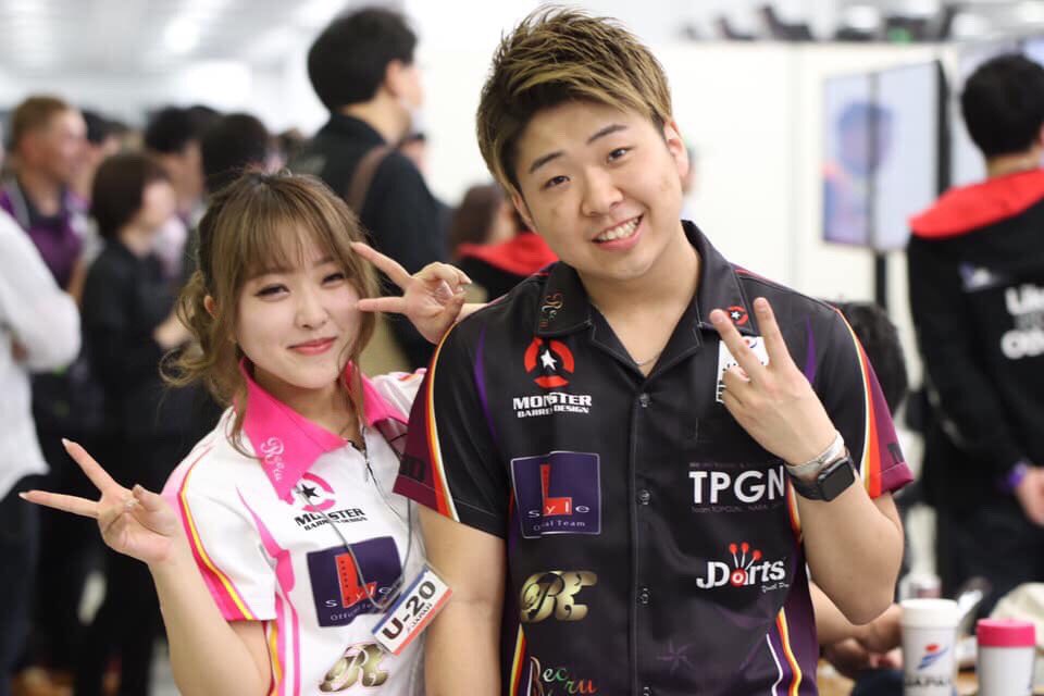 林桃加選手のテーマ ダーツ界の最強兄妹 林 雄太・桃加】Dの軌跡、記念テーマもプレゼント
