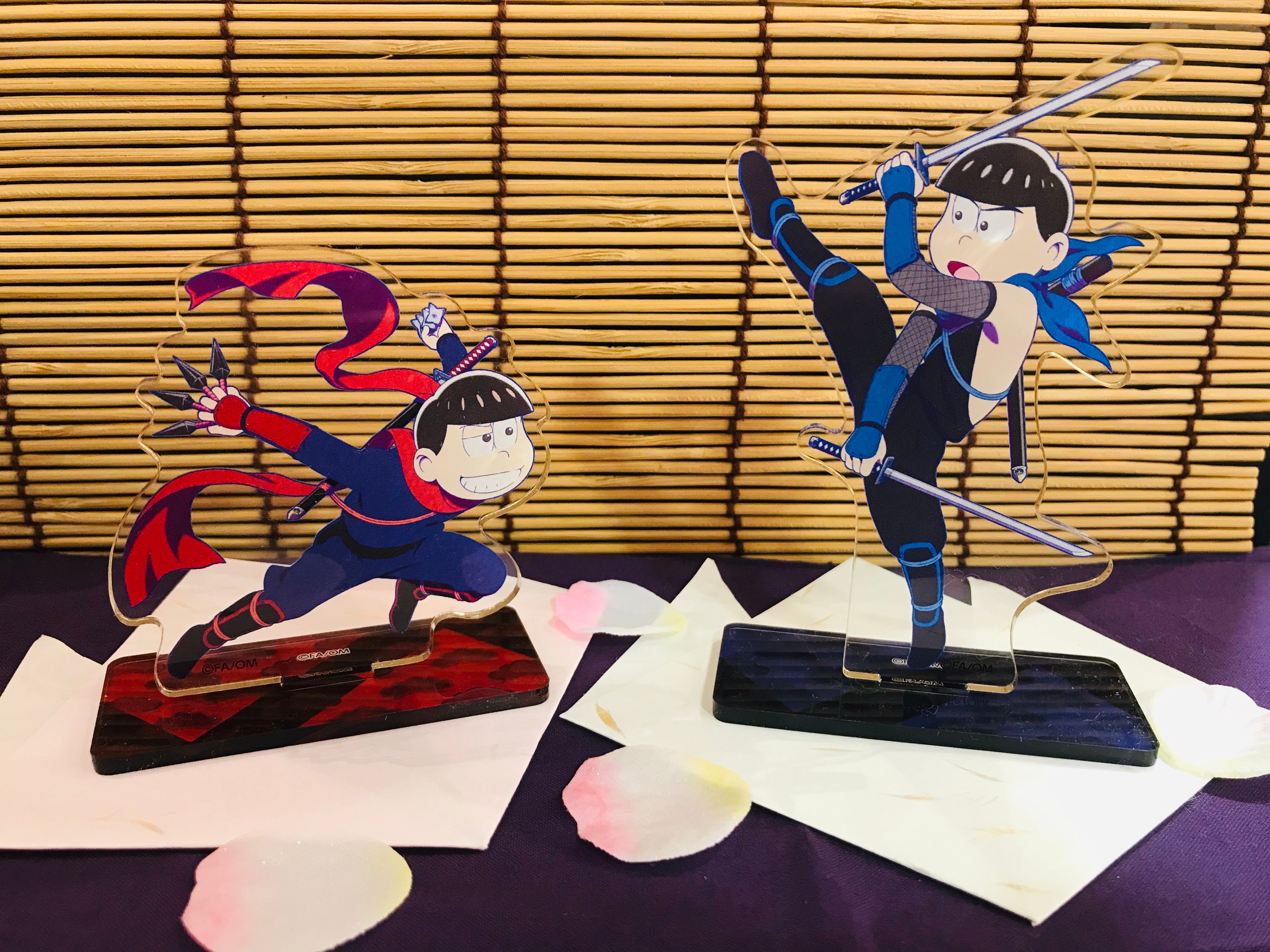 忍者に変身した6つ子たちが登場！ 『えいがのおそ松さん』限定