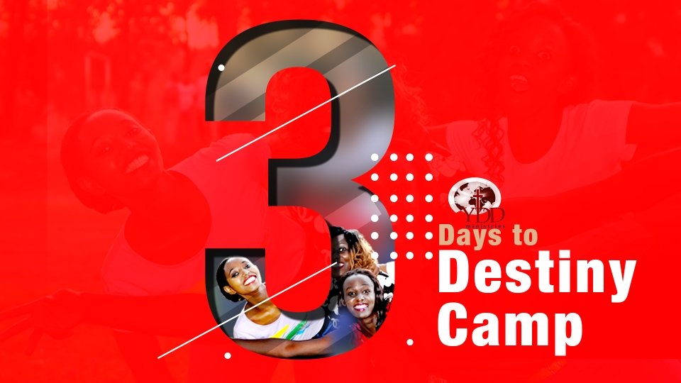 yddministries's tweet image. 3..2..1.. #3DaysCountDown.
It's not too late for you to register for this #TranscendentLifeCamp2019
yddministries.org
#EasterCamp
#19th-22ndApril