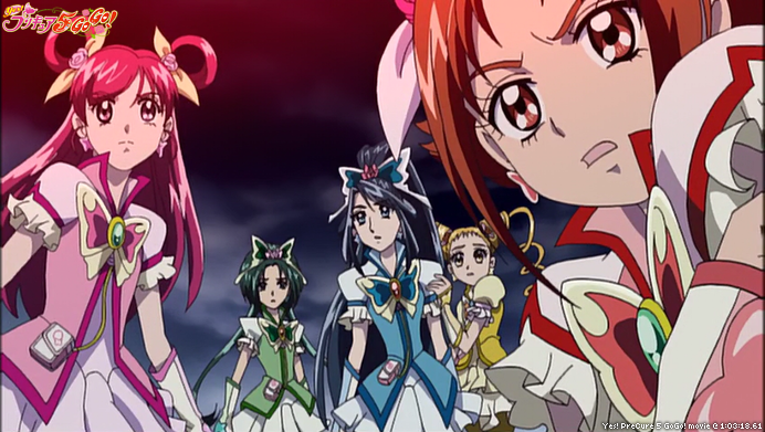 Precure Screenshots Yes Precure 5 Gogo Movie 1 03 18 61 Precure T Co Myekxgiioi Twitter