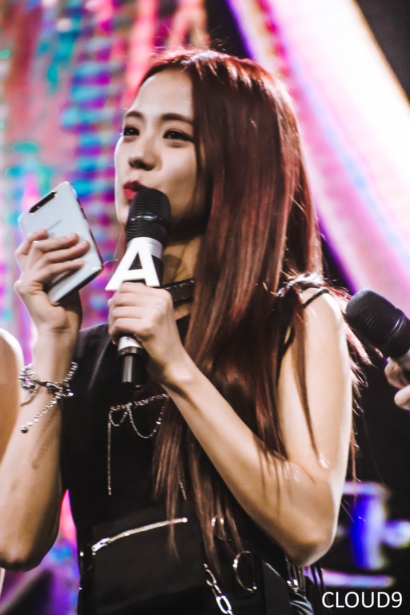 pikajichuu's tweet photo. 190410[HQ] SAMSUNG EVENT BLACKPINK JISOO 
#블랙핑크 #BLACKPINK #지수 #JISOO

 So cool... 😘

LINKS: https://t.co/pkMSeGIP5q
https://t.co/PWDgfVTFUY https://t.co/qcoyatjqW7