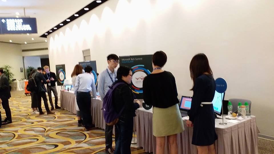 leadingedge_hk's tweet image. We joined the Microsoft Tech Summit Hong Kong 2018. 😀
#Microsoft #MicrosoftTechSummit