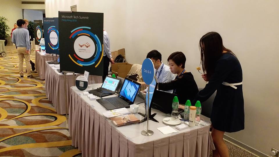 leadingedge_hk's tweet image. We joined the Microsoft Tech Summit Hong Kong 2018. 😀
#Microsoft #MicrosoftTechSummit