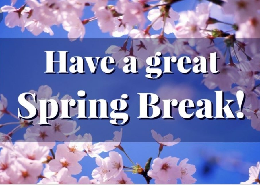 CapitolHeigPtsa's tweet photo. CHES families...@capitolheightse 
#CHESROCKS #PGCPS #SpringBreak2019 https://t.co/APdP72gfZ6
