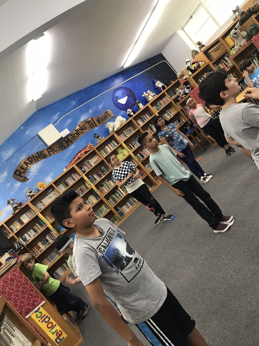 MaryBrimmage's tweet photo. Big thank you to @ElPortal_00 @LowellJoint community partners @biolau @BiolaAthletics Women’s Basketball, Frazier Martial Arts, & LADC for sharing your skills at #EPquest. Students had a blast! You ALL are amazing & we appreciate all you do!! https://t.co/ZWg7AGbGfF
