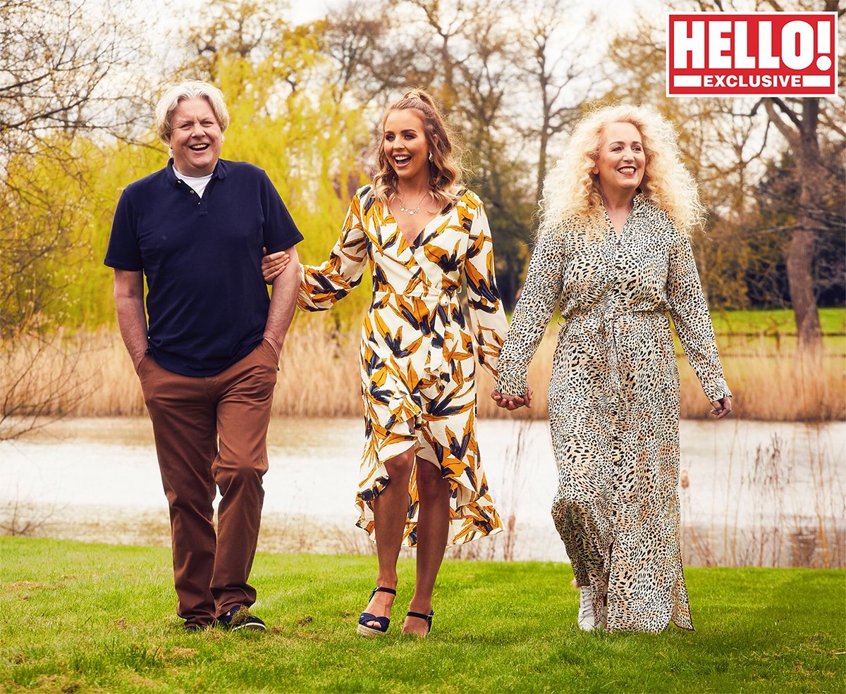 Thanks <a href="/debbietowie/">Debbie Towie</a> <a href="/LydiaRoseBright/">Lydia-Rose Bright</a> , in <a href="/hellomag/">HELLO!</a> , for a fab day