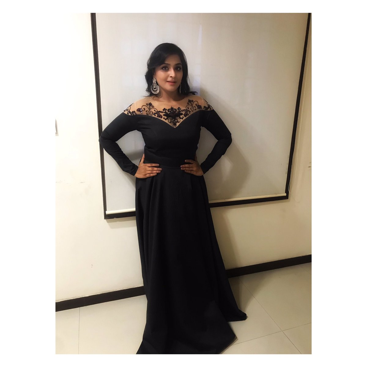 nambessan_ramya's tweet photo. ☺️ https://t.co/eI5anIPXwM