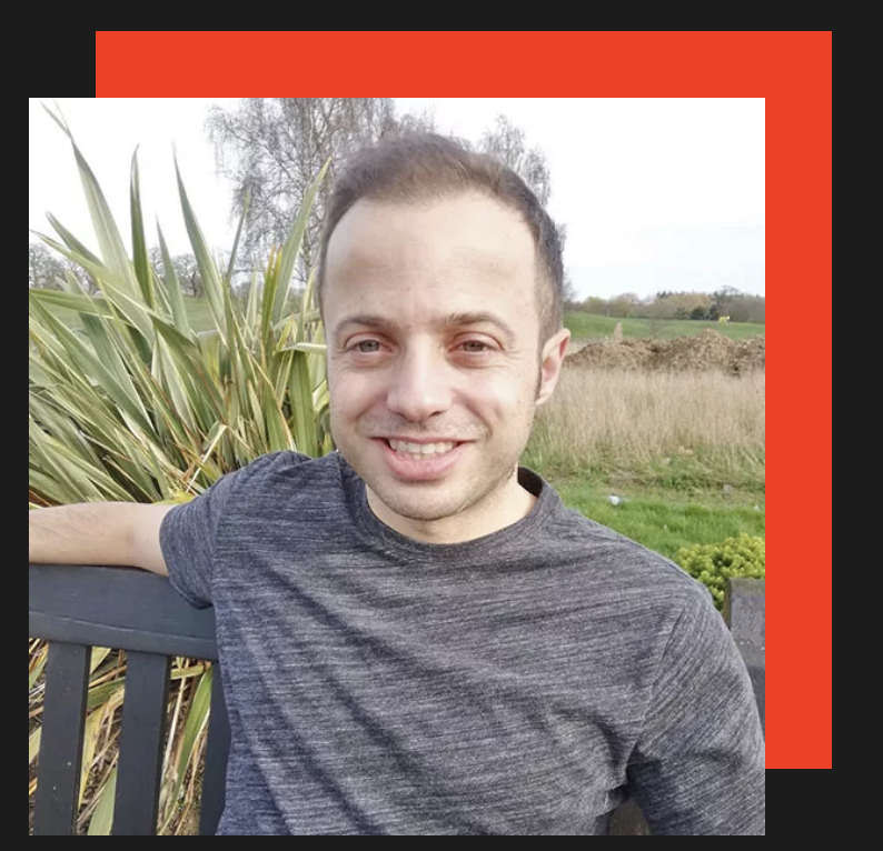 We are looking forward to welcoming Davide Caffe who will be joining us <a href="/tedxguildford/">TEDxGuildford</a> with his talk, The Hidden Beauty. Davide will be talking to us about learning to be yourself, remaining curious and being you own innovator in everyday life.