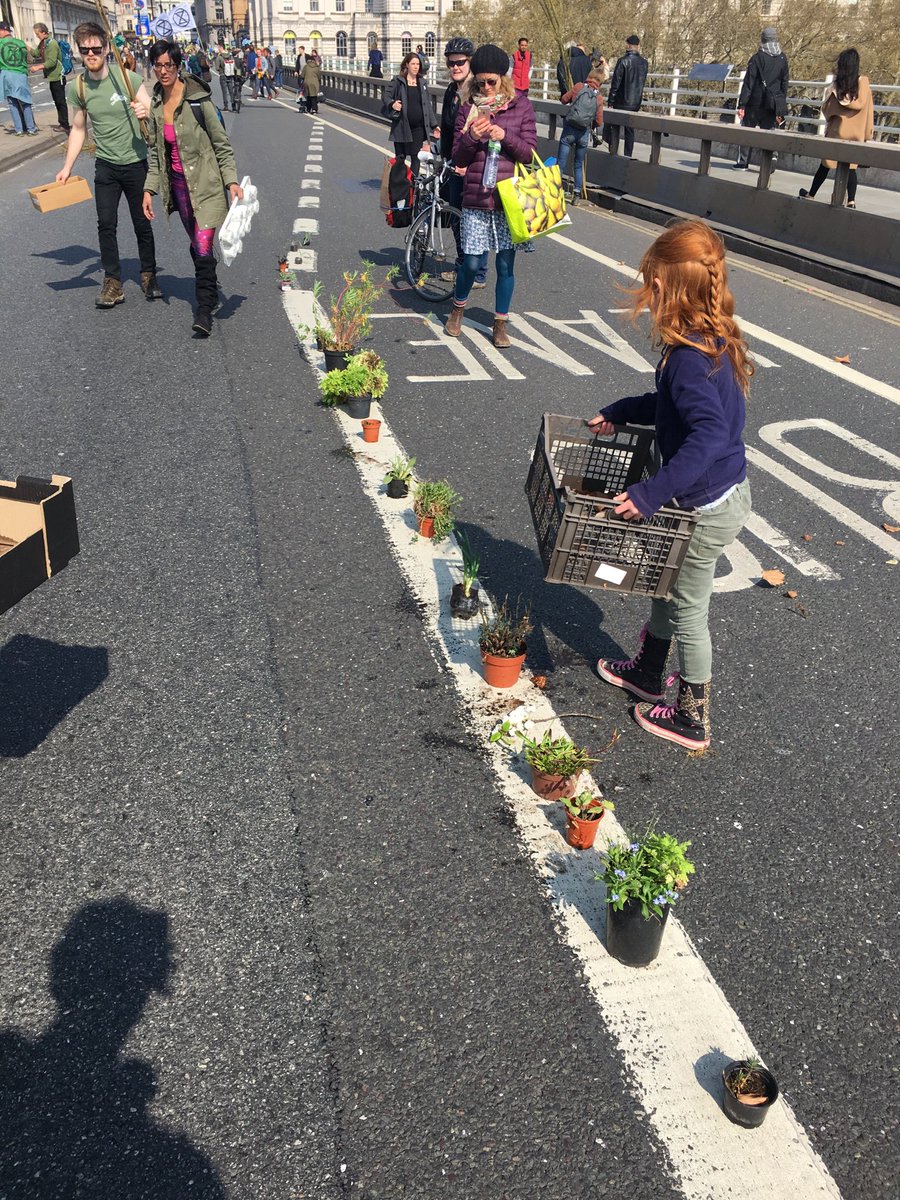 M_PF's tweet photo. @sh_studios_ Can #waterloobridge stay like this always? Trees, skatepark, flags, no cars 💚 https://t.co/P9707UthOu