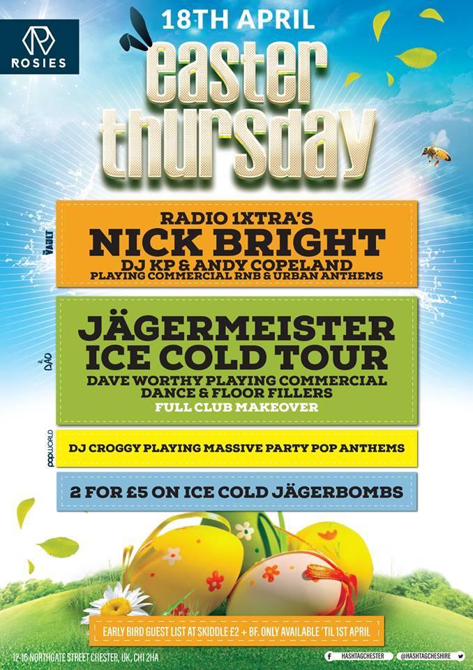 HashTag Chester tweet media