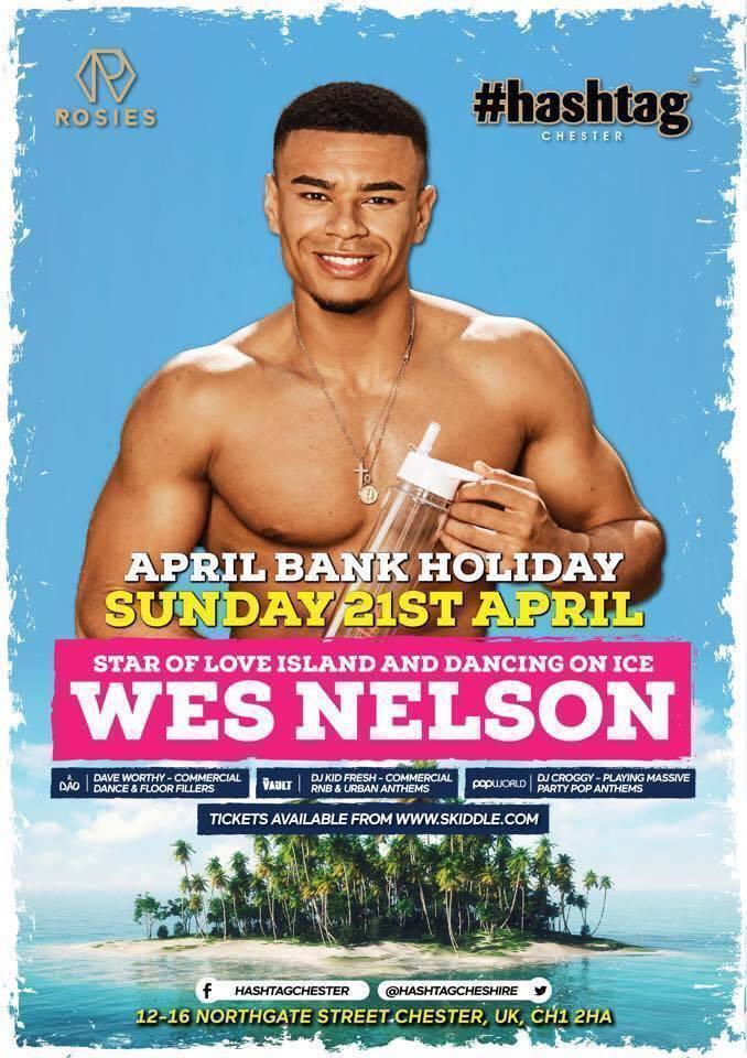 HashTag Chester tweet media