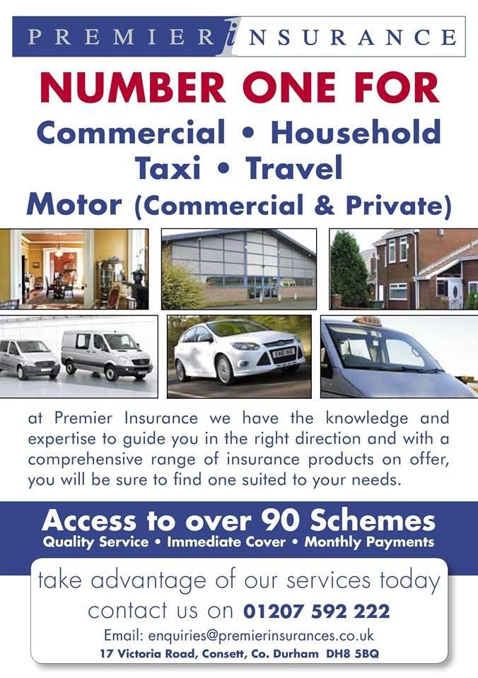 With over 150 years experience between us, trust in our staff at Premier Insurance to look after you and get you a good deal, no matter what insurance product you are looking for 

#localbroker  #loyalstaff #customerservice #savemoney #insurance