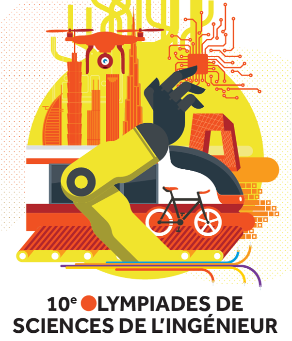 ATI_CotedAzur's tweet photo. #APPIM partenaire des 10e Olympiades des #Sciences de l’#Ingénieur pour encourager les jeunes talents des filières techniques🏆
La finale académique #OlympiadesSI aura lieu le 24 avril chez @thalesgroup #SophiaAntipolis où 19 équipes de lycéens présenteront leurs innovations ! 🤖 https://t.co/d8x3b5fMto