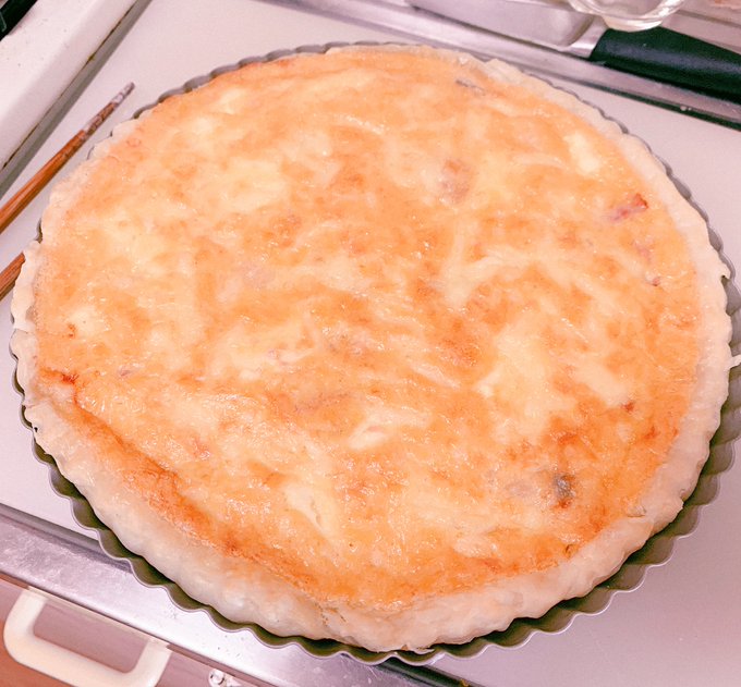 キッシュのtwitterイラスト検索結果 古い順