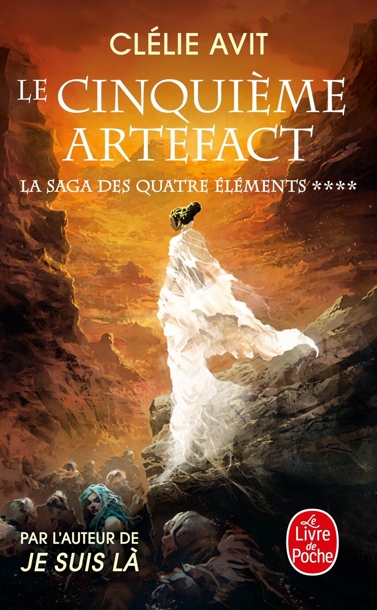 ClelieAvit's tweet photo. Impossible de la garder pour moi. La couverture du 4ème tome en poche de la saga des 4 éléments est enfin là ! Dès que j'ai la date de sortie, je vous informe ! https://t.co/JSleom1eR9