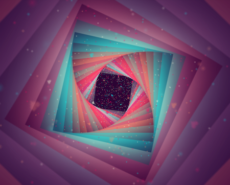 Mesmerizing CSS and SVG magic created by the talented <a href="/yuanchuan23/">yuanchuan</a>

↬ Floating heart: codepen.io/yuanchuan/full…
↬ Chasing: codepen.io/yuanchuan/full…