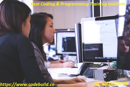 codebuildnoida's tweet image. India's best Coding & Programming Training Institute offers courses in Java, C++, Python, NodeJS and more. Registration open for coding classes in Delhi/NCR. bit.do/ePnyk