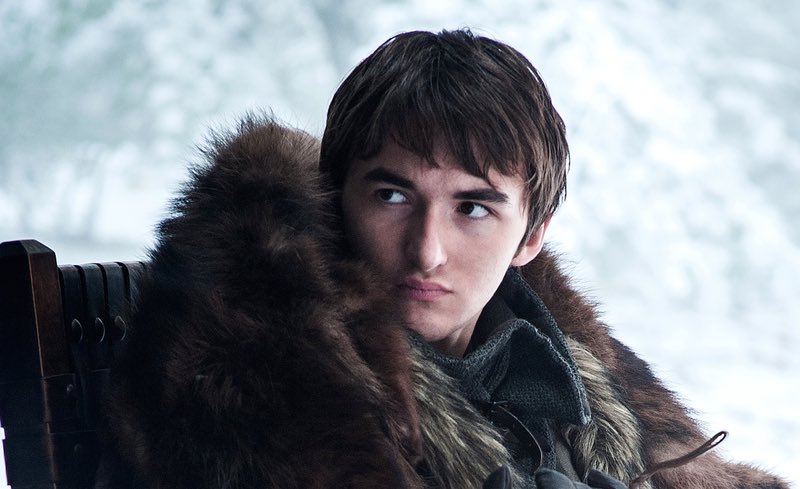 rugbeer_thor's tweet photo. El es Bran Stark. 
Bran actualmente es el cuervo de 3 ojos, ve el futuro y conoce el final de Juego de Tronos pero no hace Spoiler.
Sé coml Bran, y no seas gilipollas hazme el favor. https://t.co/wgviYkWm1f