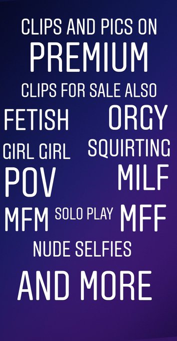 Join our Public #premiumsnapchat for free to Join Our full clips and pics all uncensored all the time<a href="/tag/premiumsnapchat"class="tags">#premiumsnapchat</a><a href="/tag/fetish"class="tags"><span>#fetish</span></a><a href="/tag/pov"class="tags"><span>#pov</span></a><a href="/tag/hotwife"class="tags"><span>#hotwife</span></a><a href="/tag/orgy"class="tags"><span>#orgy</span></a><a href="/tag/mfm"class="tags"><span>#mfm</span></a><a href="/tag/mff"class="tags"><span>#mff</span></a>