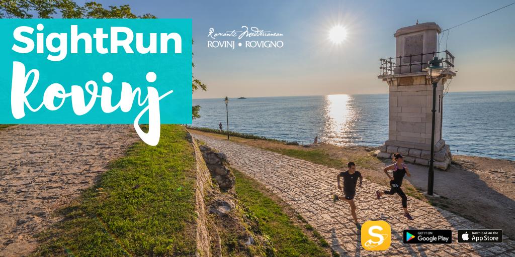 Can you imagine doing your daily run and discovering a city at the same time? 
Check out two great running tours that we have prepared for you in #Rovinj. All tours are available in English, German, Italian and Croatian.
#SightRunRovinj #running  #croatia #runningtours