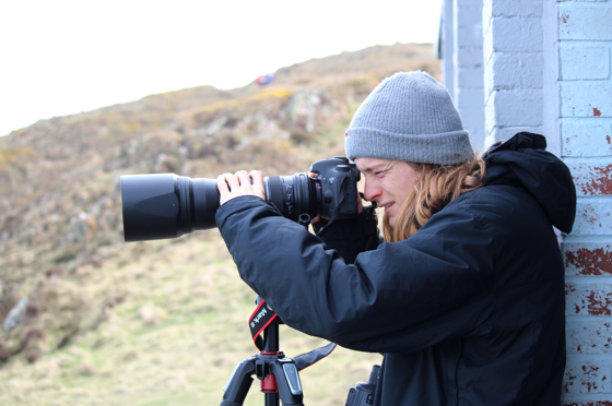 This week we chat to Lloyd Nelmes, Project Coordinator with <a href="/SeaTrustWales/">Sea Trust</a>.
Sea Trust have a fantastic internship opportunity right now -  Find the link at the end of the interview.
wiseoceans.com/an-interview-w…