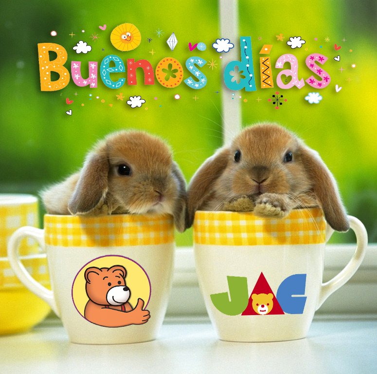 JacJuguetes's tweet photo. 😍¡#Jac os desea buenos días y feliz #iniciodesemana!🎊 
Empieza el día con #energía y #entusiasmo...
"Lo que la #mente puede concebir, lo puede #lograr". #inicidesetmana #dilluns #juguetes #joguines #feliç #ment #aconseguir #JAC #lograr #iniciodesemana #semanasanta https://t.co/3s1fERPKaf