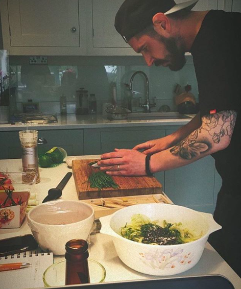 DanBaileyCater's tweet photo. Big things are coming... stay tuned for announcements #danbaileycatering #theunorthodoxkitchen @jcfarming https://t.co/Su1weWBzZh