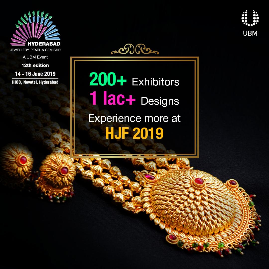 JeweleryInforma's tweet photo. Here are some figures from our 2018’s event. We’re hoping to surpass these figures this time around. 
Register Now - https://t.co/4nkZAUOQqJ 
#HJF2019 #UBMIndia #jewellry #pearls #fair #exhibitions #gold #silver #diamonds #jewels #jewellery #jewelry #style #design  #jewelrygram https://t.co/jXG0AqIrR9