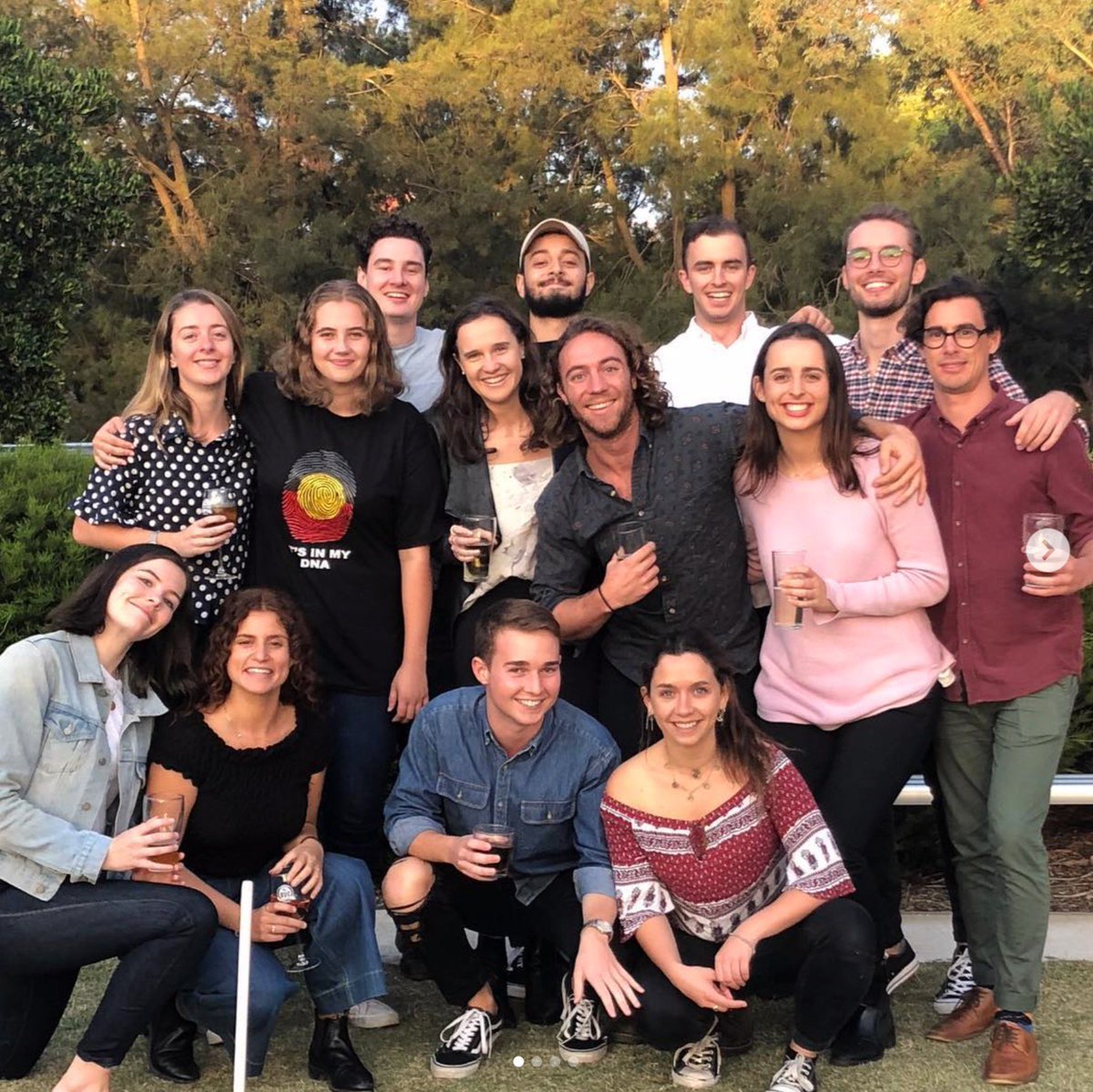 RoundsND's tweet photo. @notredameaus medical students representing @RoundsND at the @ARMS_ANU Rural Medical Society's Close the Gap Conference 2019 https://t.co/nwZEo0lsTa