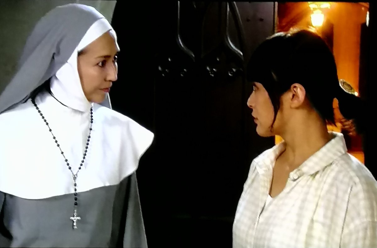 ぁおてん 傑作ワイド劇場 更生補導員 深津さくら 殺人者の来訪 告解者 17 賀来千香子 貫地谷しほり 中野裕太が立ち上がって田辺誠一に殴りかかるシーンで見たな と思い出した あらためて見ても 面白かったけど内容的に続きは無いなと思った