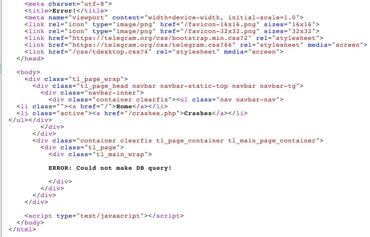 i_bo0om's tweet image. Light #bugbounty tips on the example of Telegram :)
speakerdeck.com/bo0om/partyhac…
