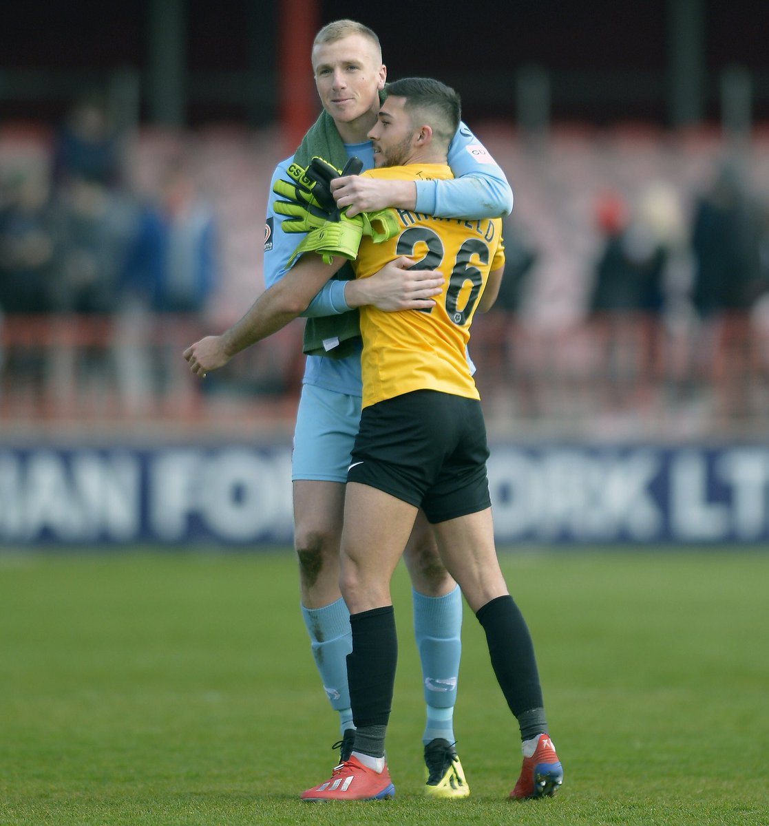 justham_gooner's tweet image. Back to back clean sheets for @Dag_RedFC and Ell.  Now safe and ready to build! #teamcs @CSGKPRO